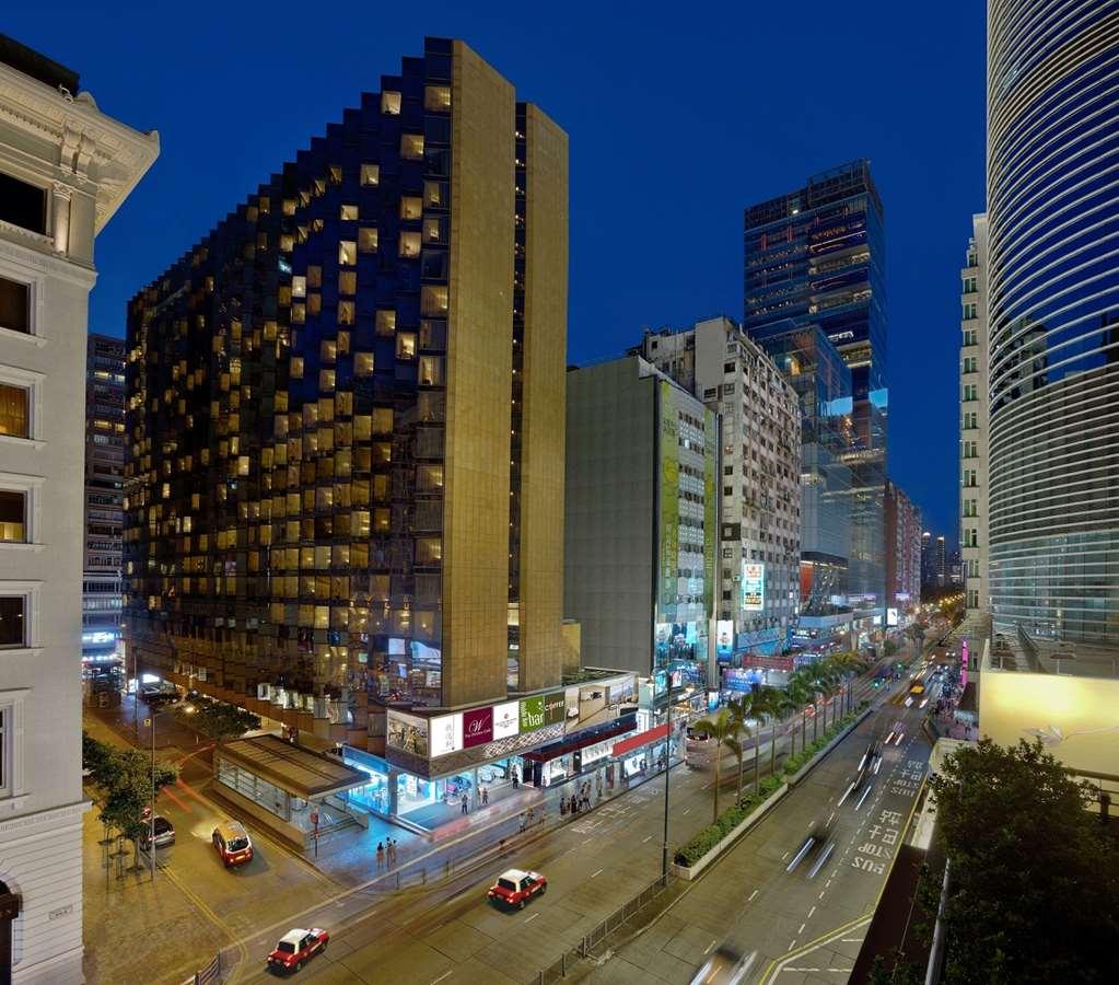 The Kowloon Hotel Hong Kong Dış mekan fotoğraf