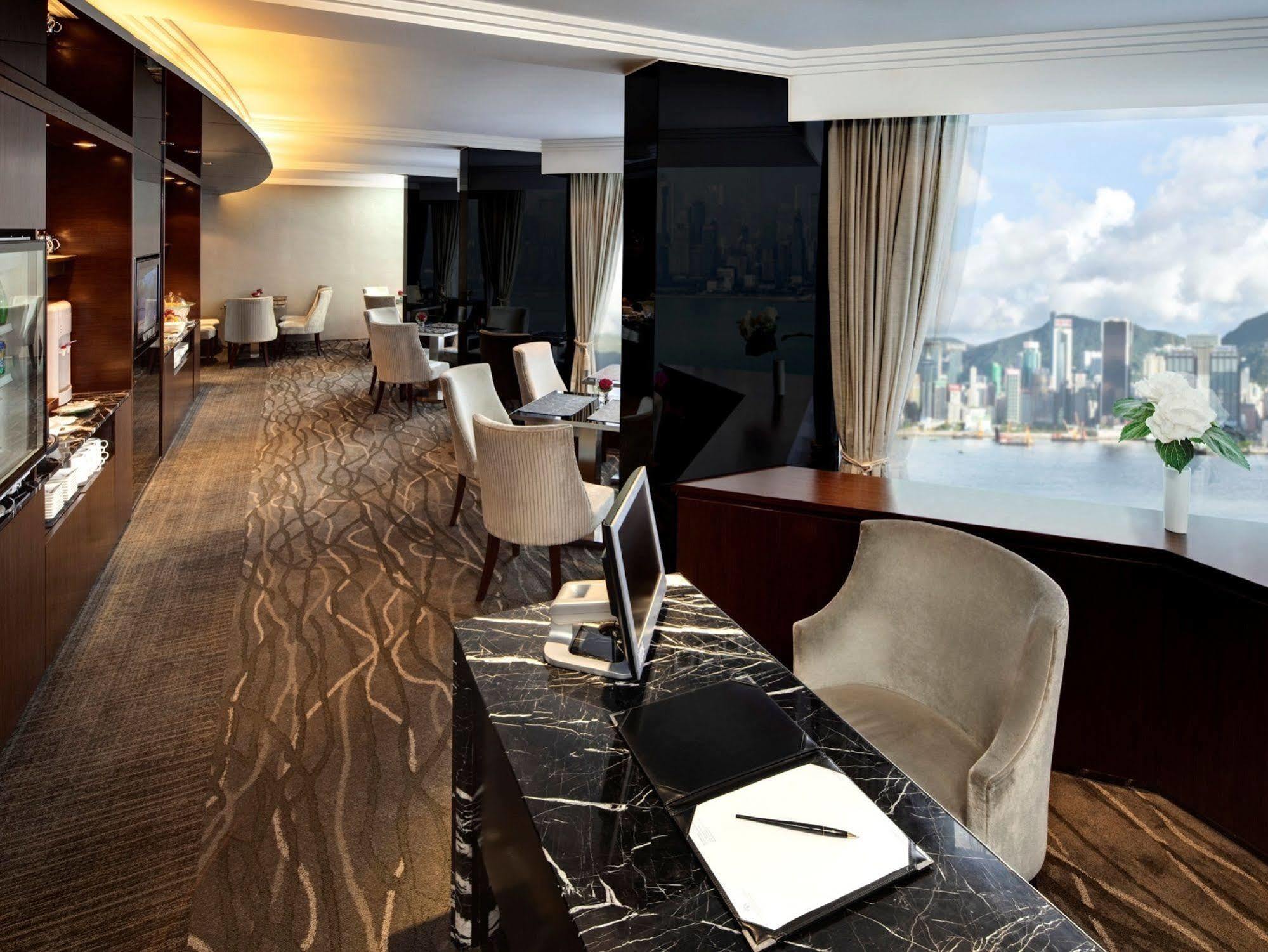 The Kowloon Hotel Hong Kong Dış mekan fotoğraf